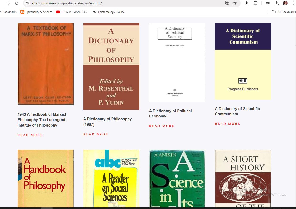 Education Website