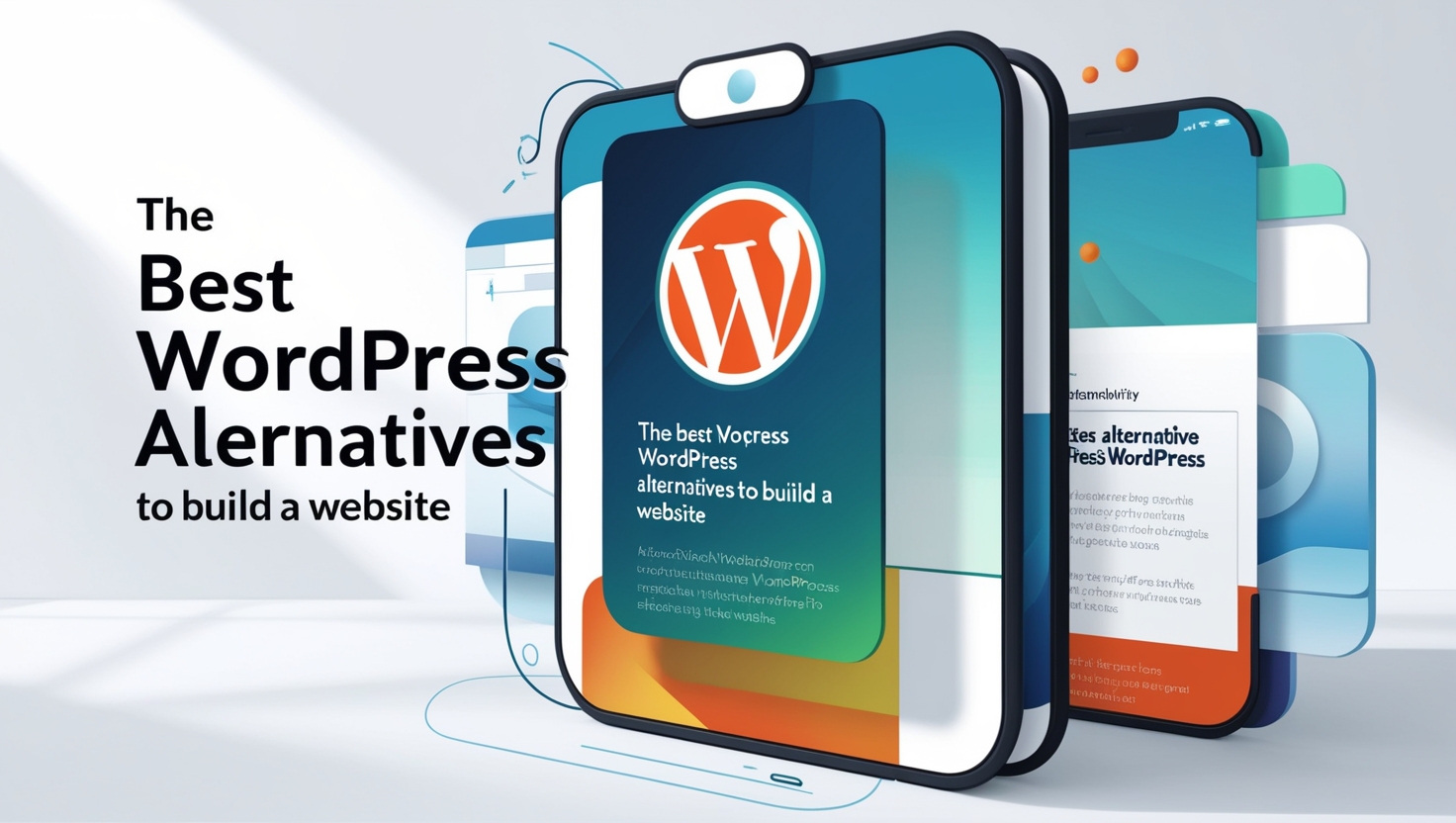 Best WordPress Alternatives to Build Your Website