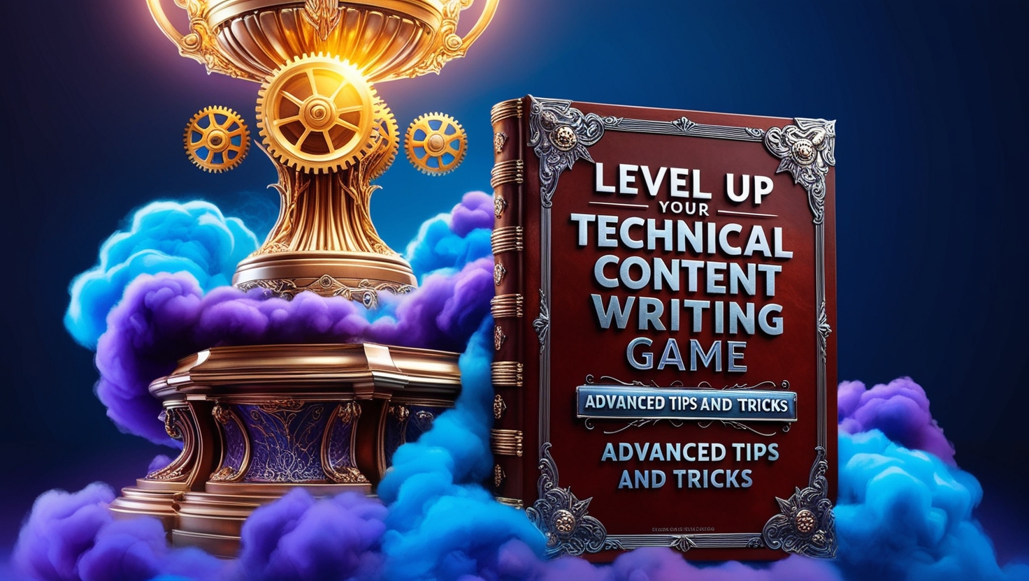 level up your technical content writing game